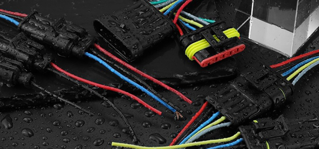 【汽車防水連接器密封膠】有哪些作用？需具備的性能特點？